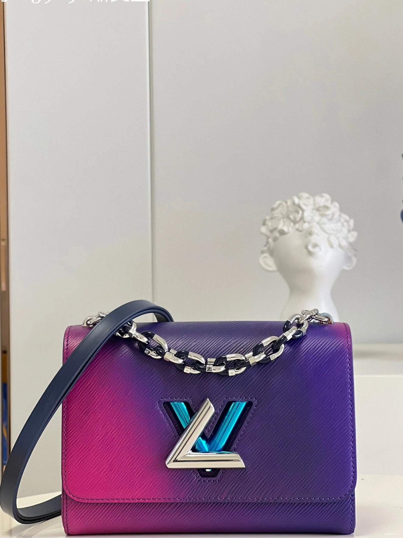 WIS LOUIS VUITTON PM TWIST 1013